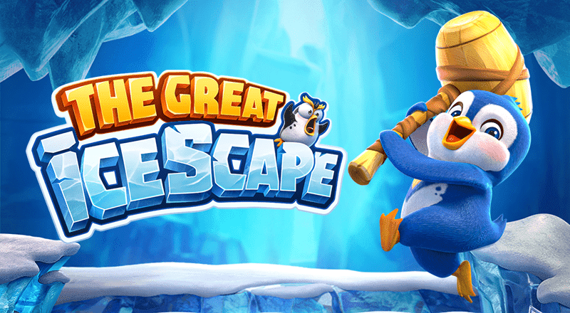 เล่นเกม The Great Icescape รีวิวตัวเกมจากค่าย PG SLOT